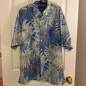 Tori Richard Hawaiian button up